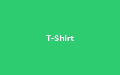 T-Shirt Printing